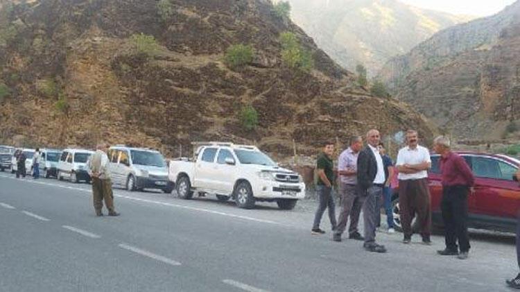 Terör nedeniyle hasret kaldıkları köylerini 30 yıl sonra gördüler